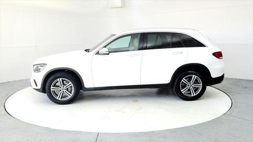 2020 Mercedes-Benz GLC 300 Base