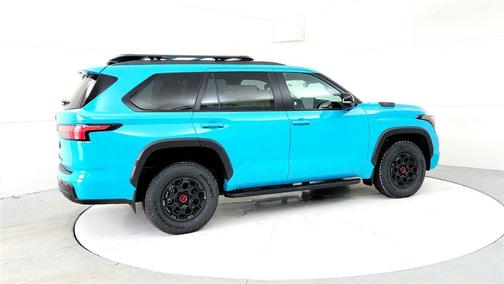 2026 Toyota Sequoia TRD Pro