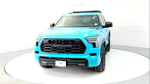 2026 Toyota Sequoia TRD Pro