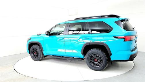 2026 Toyota Sequoia TRD Pro