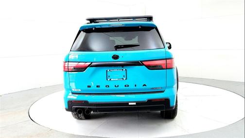 2026 Toyota Sequoia TRD Pro