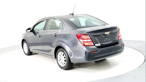 2019 Chevrolet Sonic LT
