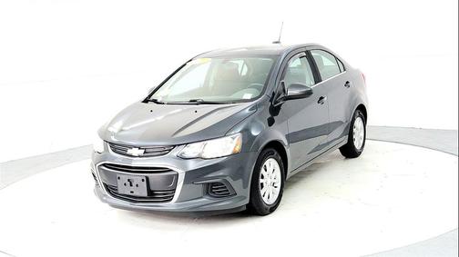 2019 Chevrolet Sonic LT