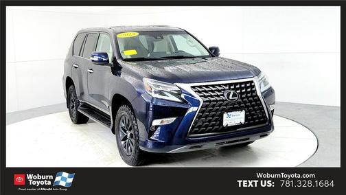 2023 Lexus GX 460 Premium