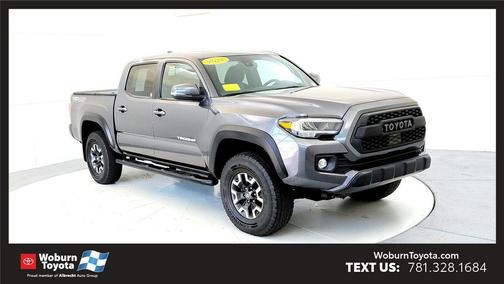 2021 Toyota Tacoma TRD Off Road