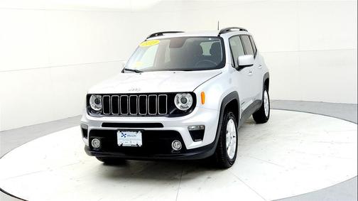 2019 Jeep Renegade Latitude