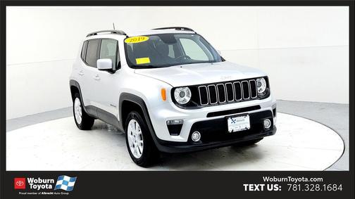 2019 Jeep Renegade Latitude