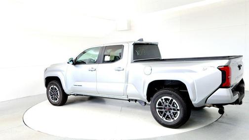 Celestial Silver Metallic 2026 Toyota Tacoma TRD Sport