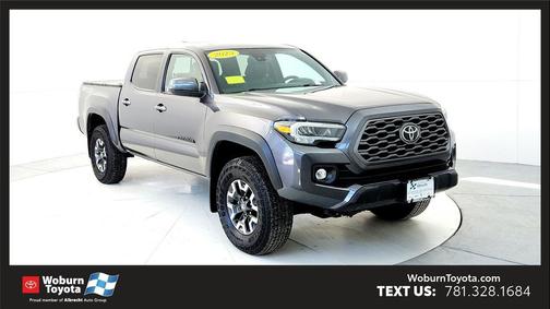 2023 Toyota Tacoma TRD Off Road