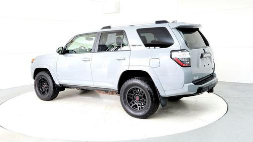 Cement 2017 Toyota 4Runner TRD Pro