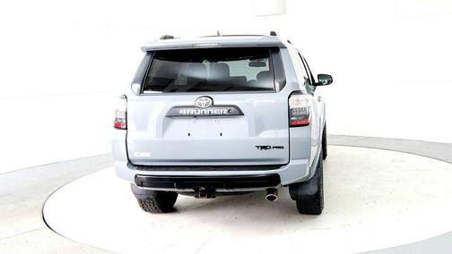 Cement 2017 Toyota 4Runner TRD Pro