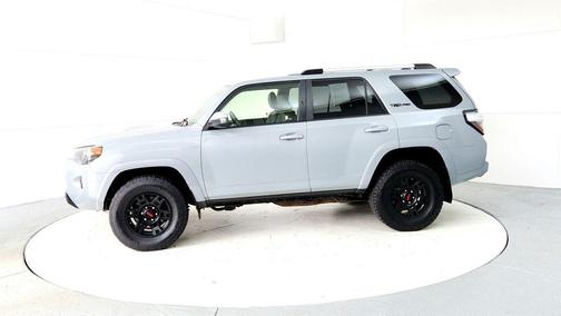 Cement 2017 Toyota 4Runner TRD Pro