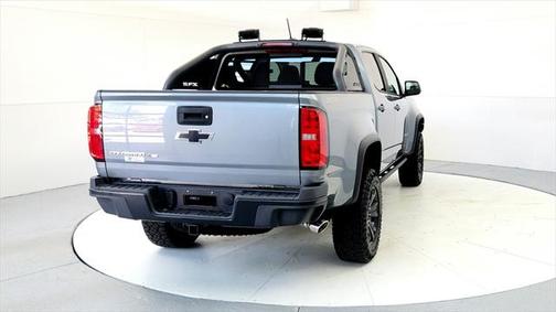 2018 Chevrolet Colorado ZR2
