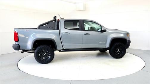 2018 Chevrolet Colorado ZR2