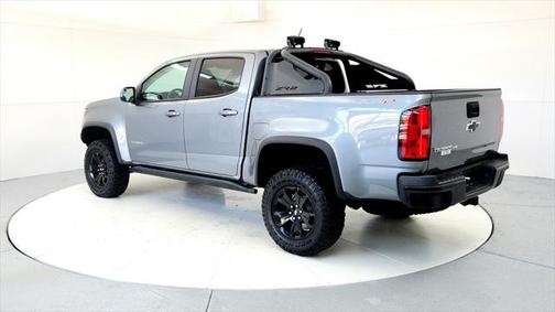 2018 Chevrolet Colorado ZR2