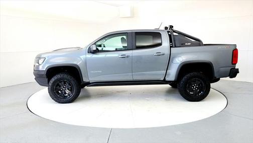 2018 Chevrolet Colorado ZR2