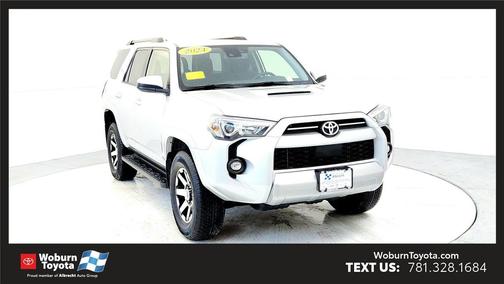 2024 Toyota 4Runner TRD Off Road