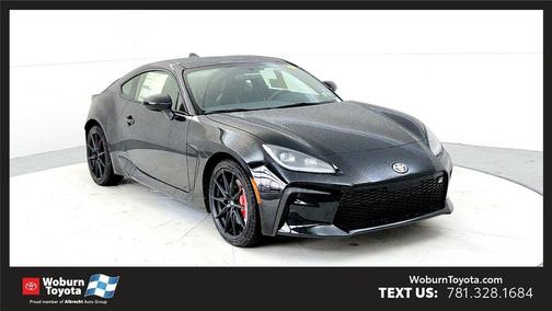 2026 Toyota GR86 Premium