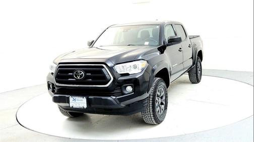 2021 Toyota Tacoma SR5