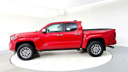 Supersonic Red 2026 Toyota Tacoma Limited