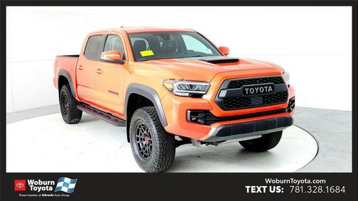 Solar Octane 2023 Toyota Tacoma TRD Pro