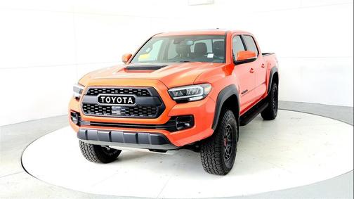 Solar Octane 2023 Toyota Tacoma TRD Pro