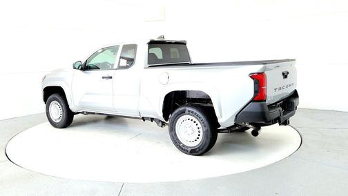 Celestial Silver Metallic 2026 Toyota Tacoma SR