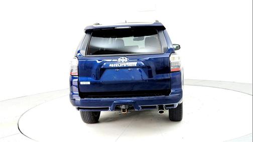 2022 Toyota 4Runner TRD Sport