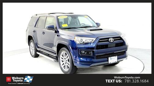 2022 Toyota 4Runner TRD Sport