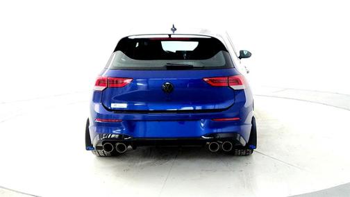 2025 Volkswagen Golf R 2.0T DSG