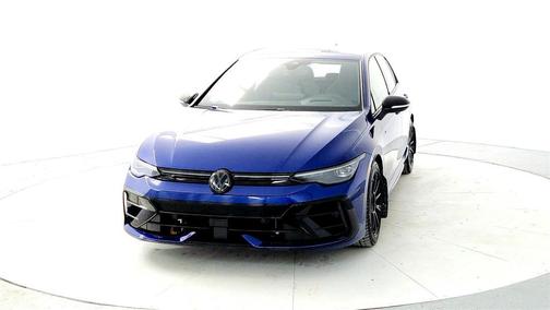 2025 Volkswagen Golf R 2.0T DSG