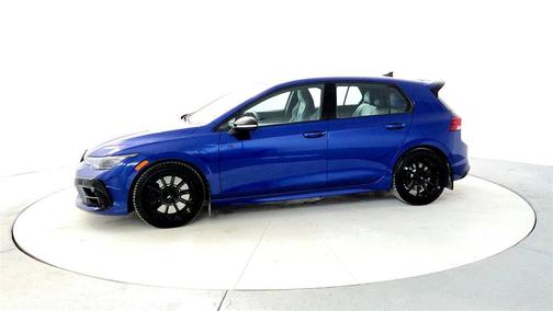 2025 Volkswagen Golf R 2.0T DSG
