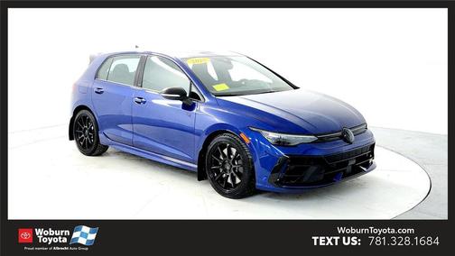 2025 Volkswagen Golf R 2.0T DSG