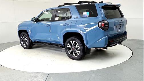2025 Toyota 4Runner TRD Sport