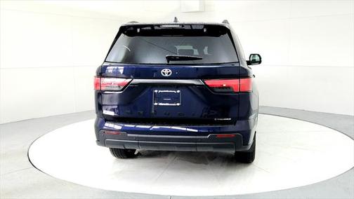 2025 Toyota Sequoia SR5