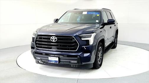 2025 Toyota Sequoia SR5