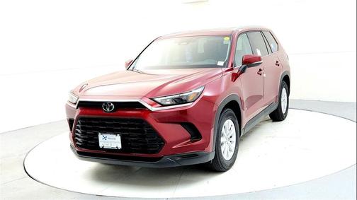 2026 Toyota Grand Highlander XLE