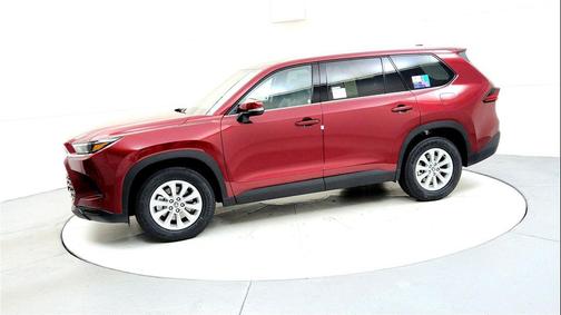 2026 Toyota Grand Highlander XLE