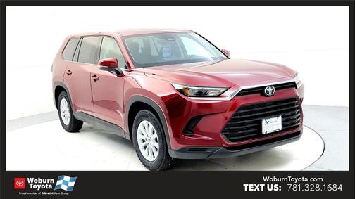 2026 Toyota Grand Highlander XLE