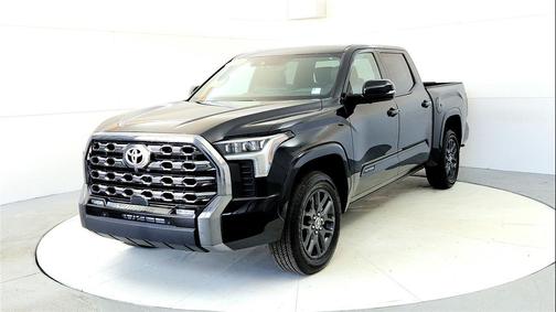 2023 Toyota Tundra Platinum