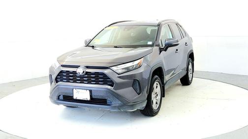 Magnetic Gray Metallic 2022 Toyota RAV4 XLE