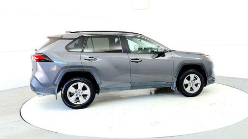 Magnetic Gray Metallic 2022 Toyota RAV4 XLE