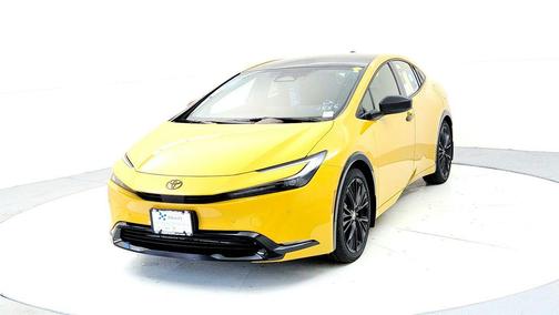 Karashi 2026 Toyota Prius Plug-In Hybrid Nightshade