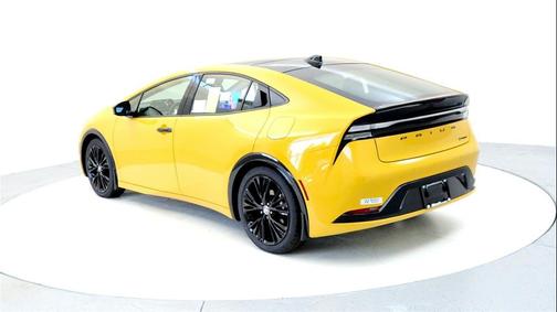 2026 Toyota Prius Plug-In Hybrid Nightshade