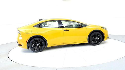 2026 Toyota Prius Plug-In Hybrid Nightshade