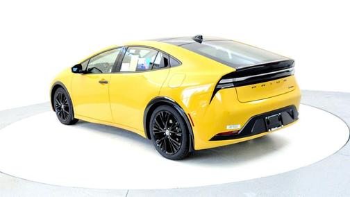 Karashi 2026 Toyota Prius Plug-In Hybrid Nightshade