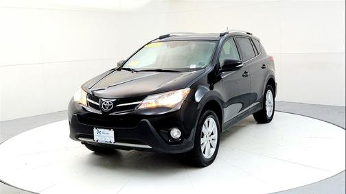 2014 Toyota RAV4 Limited