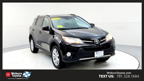 2014 Toyota RAV4 Limited