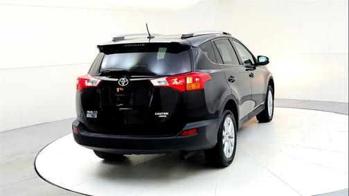 2014 Toyota RAV4 Limited