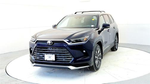 2026 Toyota Grand Highlander Hybrid Platinum MAX